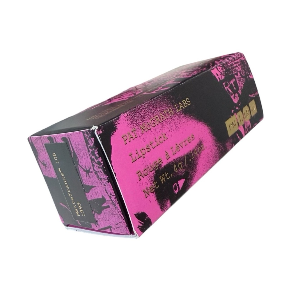 Pat McGrath Labs MatteTrance Lipstick 108 1995 0.14 oz